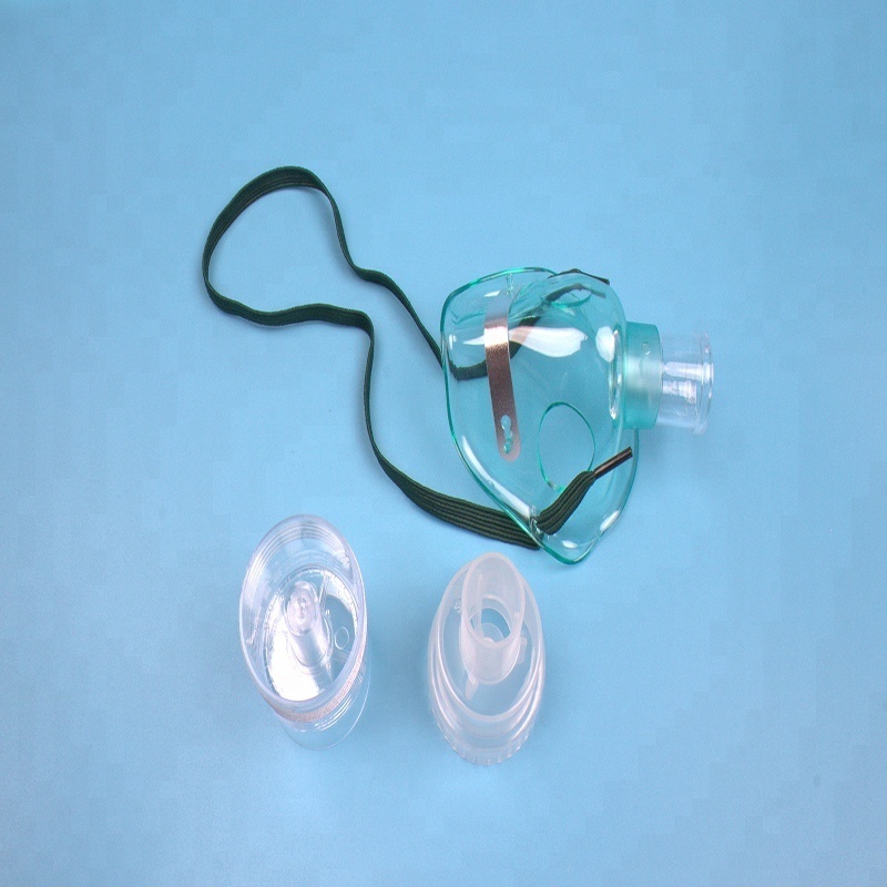 Other Medical Consumables Disposable Sterile PVC Infant Neonatal Kid Nebulizer Mask