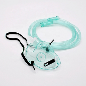 surgical oxygen mask