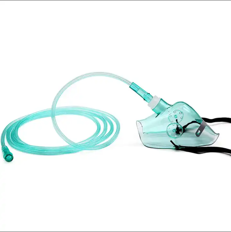 surgical oxygen mask