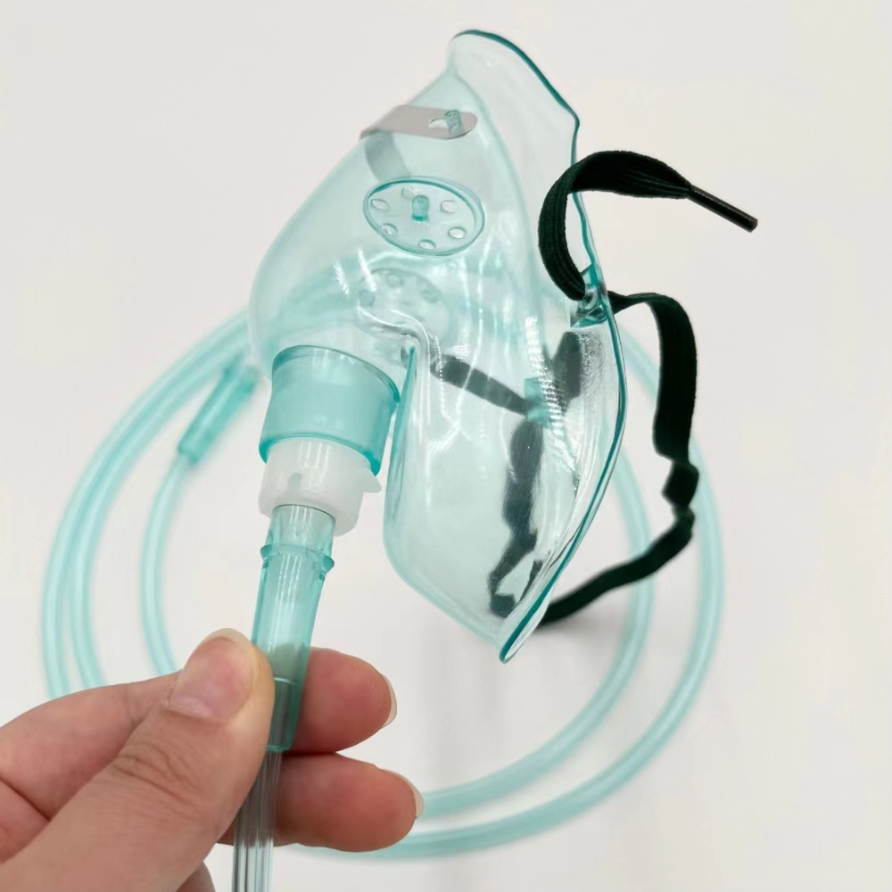 surgical oxygen mask