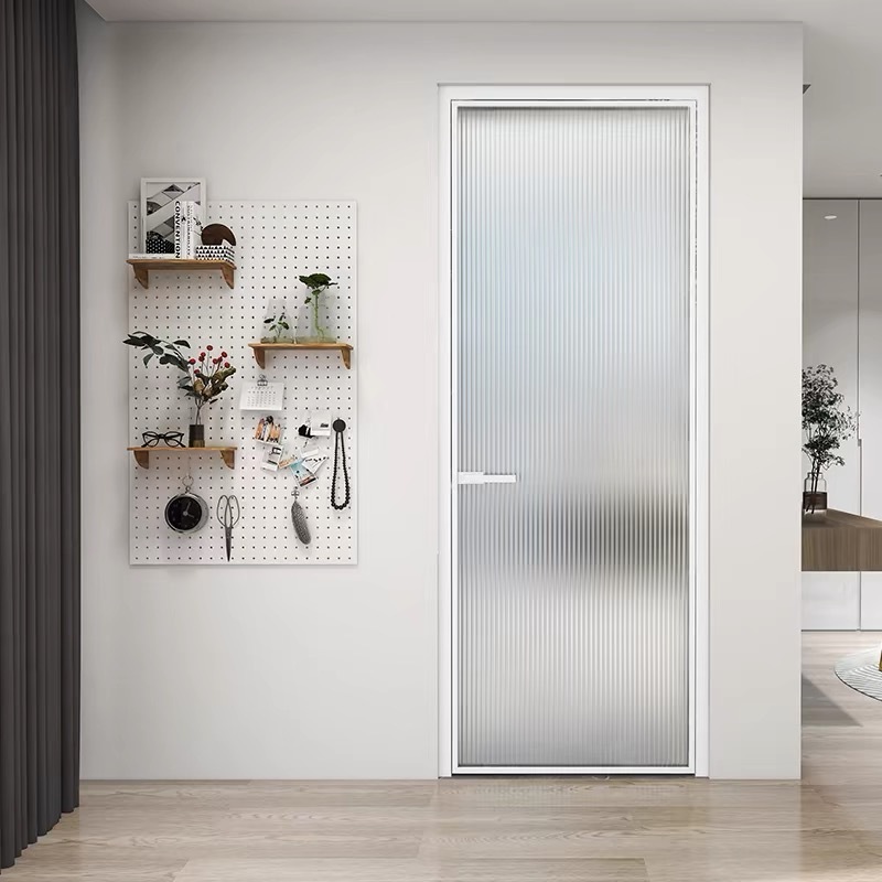 interior door design aluminum bathroom door for nigeria