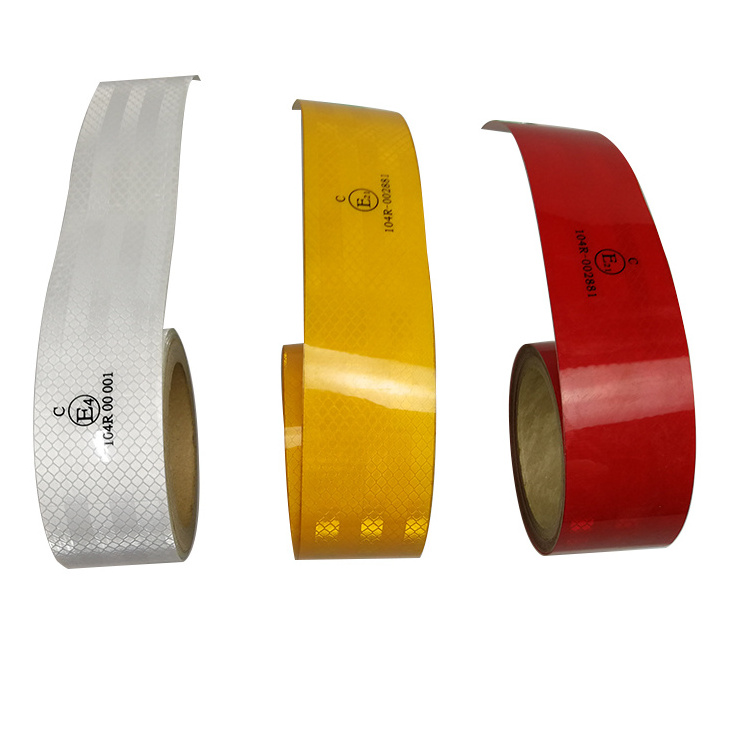 ece 104 conspicuity reflective tape for truck