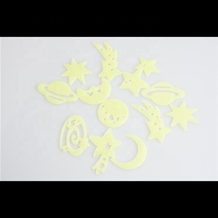 Glow In The Dark Stars Wall Sticker