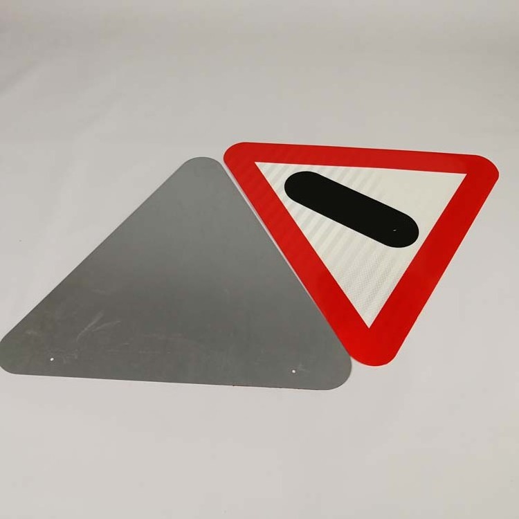 3m road signs reflective sticker for Warning