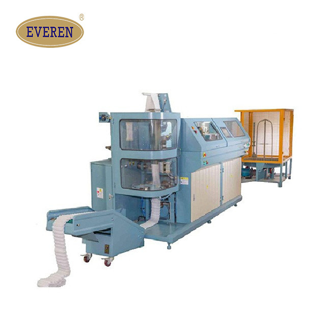 EVEREN Pocket Spring Making Coiling Machine for Mattress