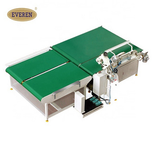 EVEREN Automatic Flip Mattress Closing Machine Tape Edge Sewing Machine