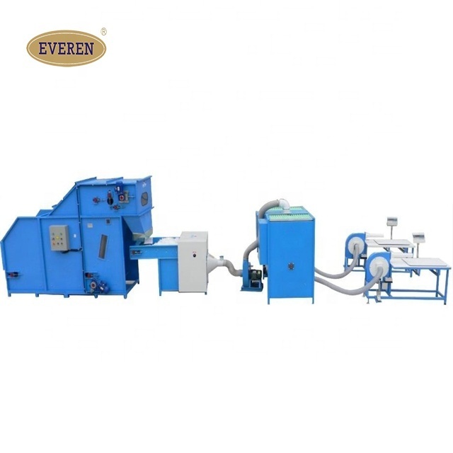 EVEREN Pillow Filling Production Line Machine