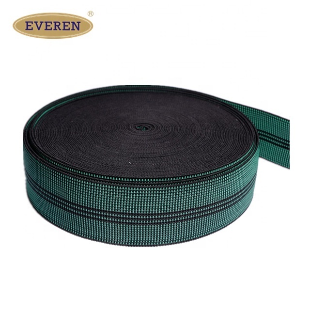 Sofa Elastic Webbing Belt/Band/Ribbon/Strap for Furniture