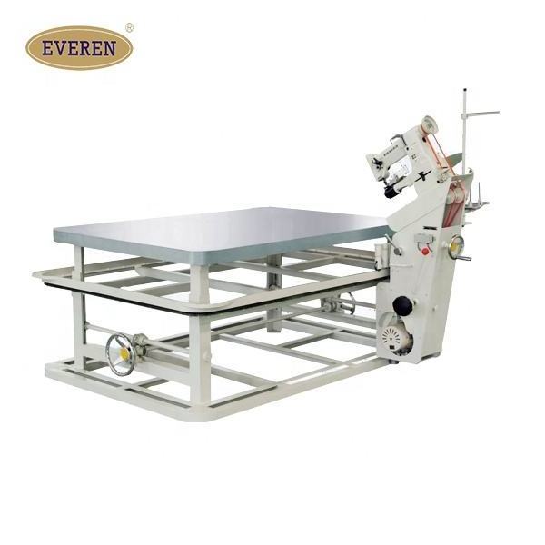 EVEREN Making Machine Automatic Mattresses Products Line Mattress Tape Edge Sewing Machine