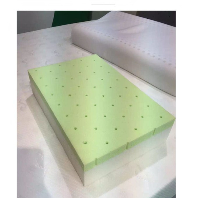 Wholesale Raw Material Memory Foam Sheet for Mattress / Cushion