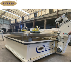 EVEREN Automatic Mattress Tape Edge Closing Machine Mattress Tape Edge Machine Sewing