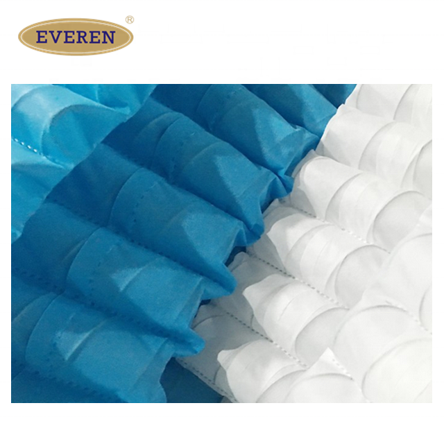 EVEREN Pocket Spring Making Coiling Machine for Mattress