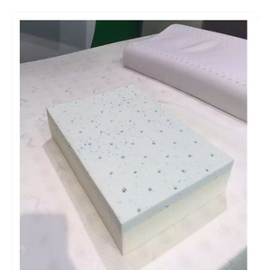 Wholesale Raw Material Memory Foam Sheet for Mattress / Cushion