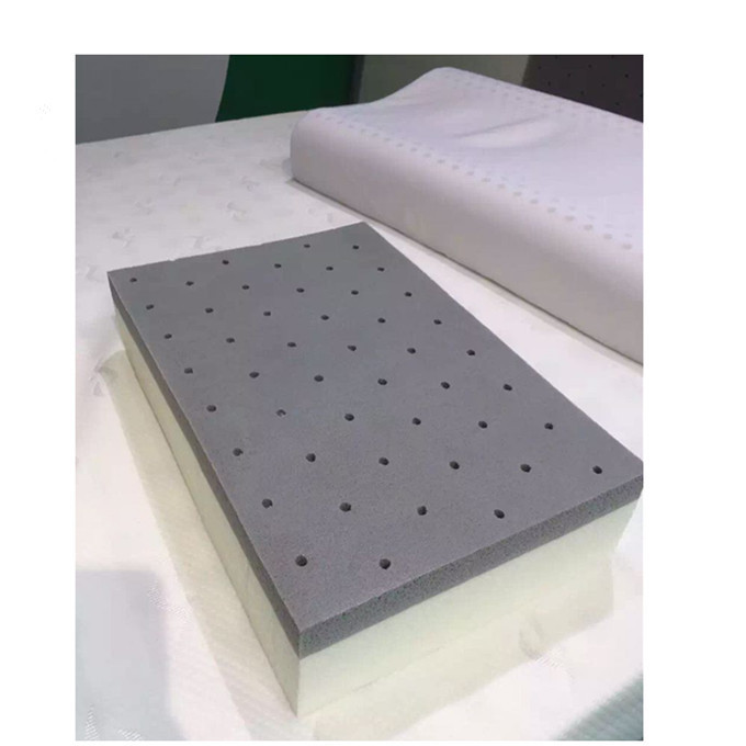 Wholesale Raw Material Memory Foam Sheet for Mattress / Cushion