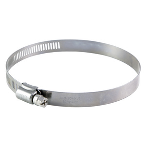 430 Stainless Steel Leak-Proof Hose Clamp SS Hose Clip Constant Tension Hydroponic Hose Clamps