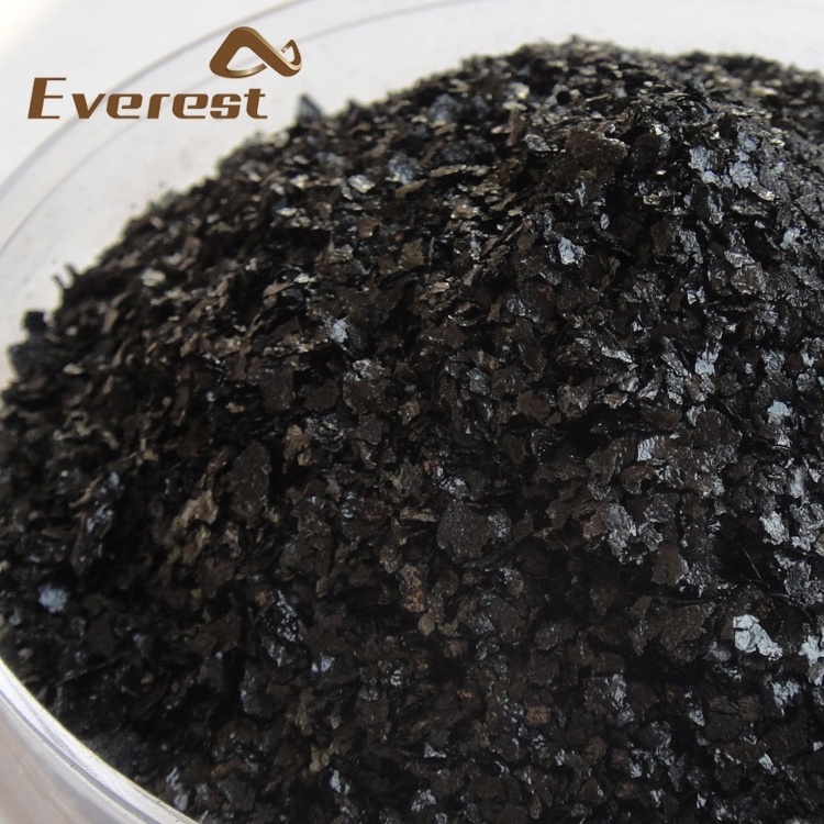 EVEREST Humate Potassium Humic Acid Oil Drilling Fluid Additives / Treatment Agent