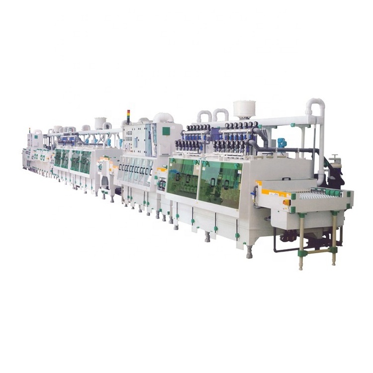 Full Automatic chemical metal PCB manufacturing machine