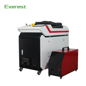 Hot Sales Portable Mini Fiber Laser Welder Metal Material 2000W Handheld  laser welding machine 3000W