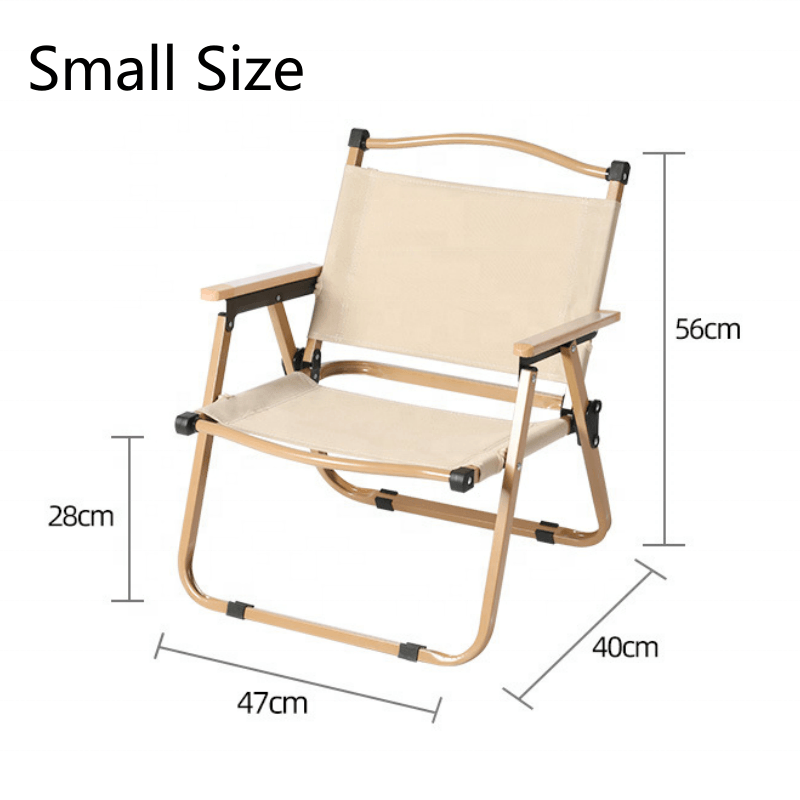 Polar Everest 2024 hot selling Outdoor Portable Camp Kermit Chair Camping Chair Picnic Folding Chairs for Travel Hiking