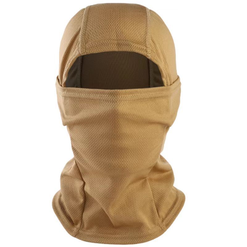 Wholesale camo Balaclava windproof Breathable quick drying waterproof for Motorcycle Riding Skiing Custom Print