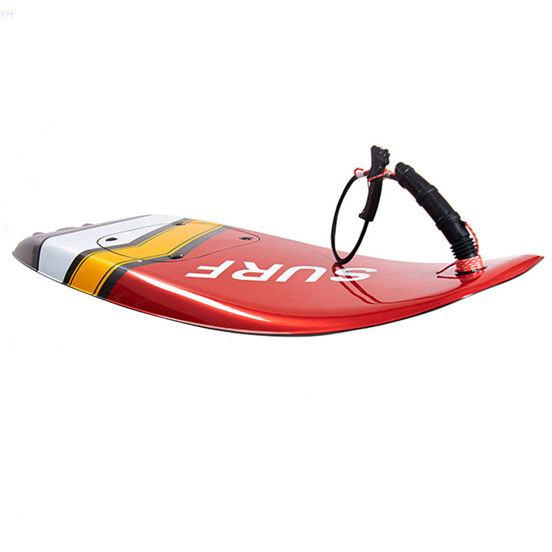 BESTEVE 2024 Water Sport Jet Motor Surfing Petrol Surfboard with Gas Powered motor