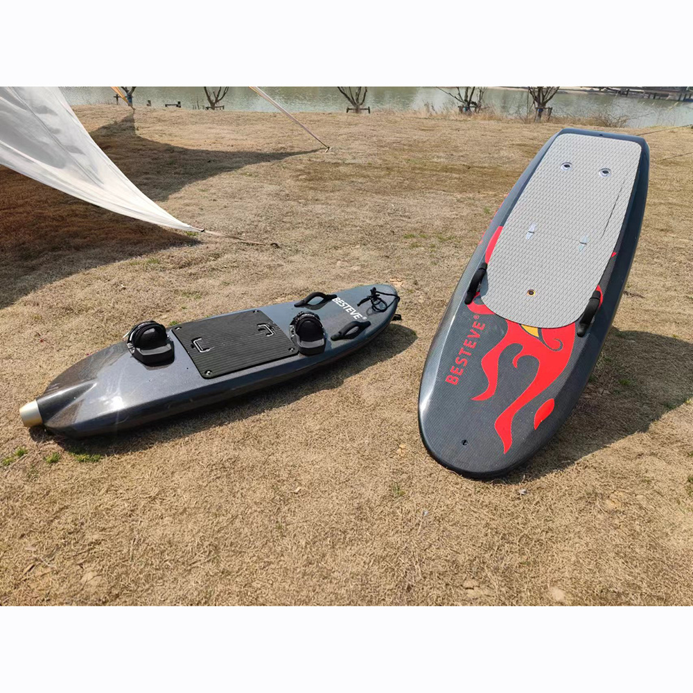 12kw Max Speed Electric Surfboard Motor Unisex Summer Jet Surfboard for Surfing