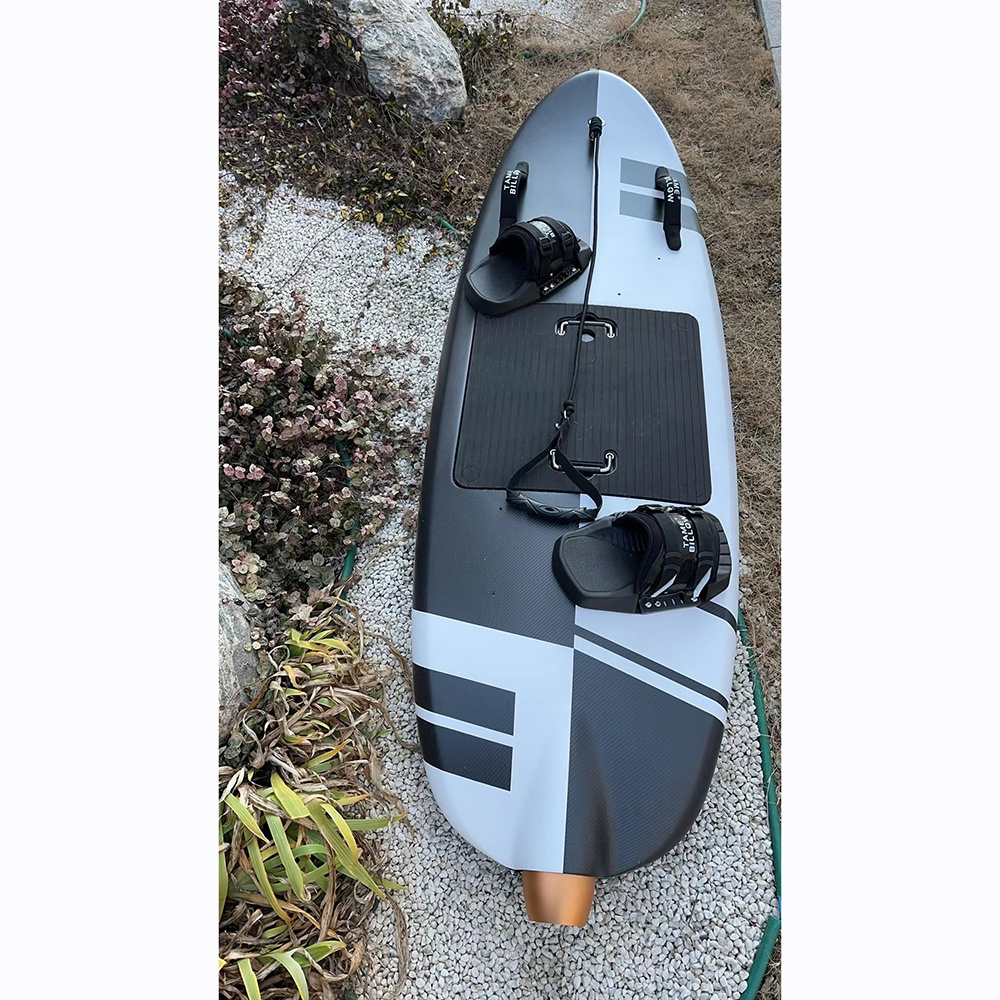 Factory Price Swimming Electric Surfboard for Outdoor Lake River Sea Jet Surfboard