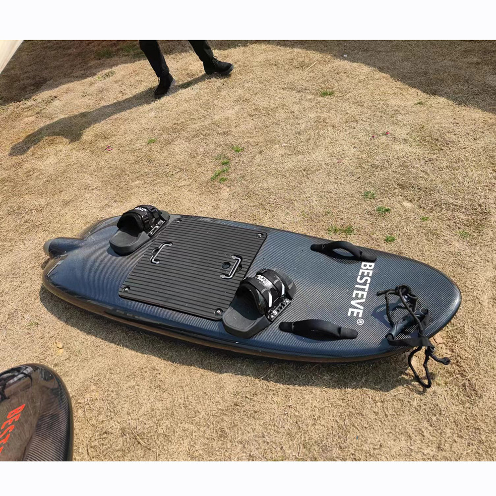 2024 TAME BILLOW carbon fiber jet board powered motor electric surfboard for sale