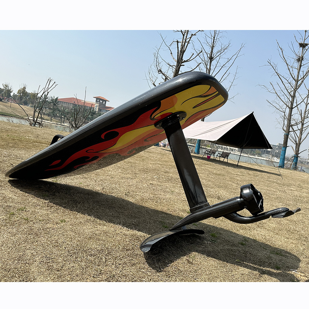 BESTEVE Electric Surfboard Full Carbon Fiber Efoil Flyer ONE e-Foil - Electric Hydrofoil Surfing