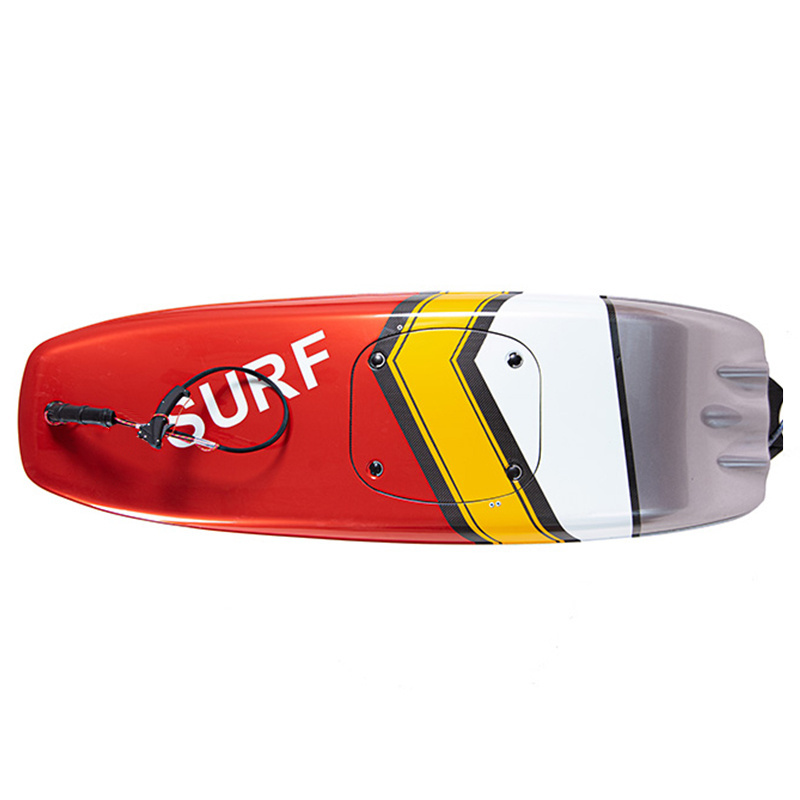 BESTEVE carbon fiber power surfboard  gas powered Surfboard for sale