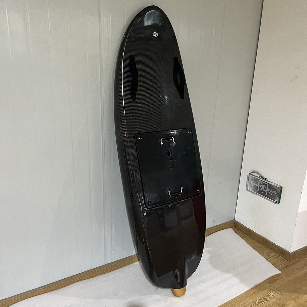 2024 Best selling 12KW Fast Electric Surfboard Water Sports Jet Powered Surf Board