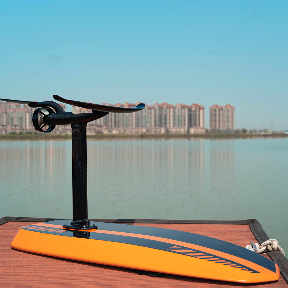 BESTEVE Electric Surfboard Full Carbon Fiber Efoil Flyer ONE e-Foil - Electric Hydrofoil Surfing