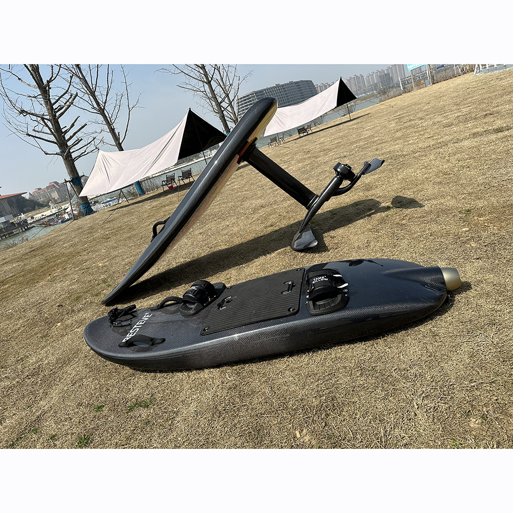 2024 TAME BILLOW carbon fiber jet board powered motor electric surfboard for sale