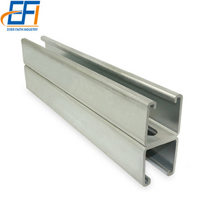 Mild Steel Strut Stainless Steel Double Steel Support U Channel