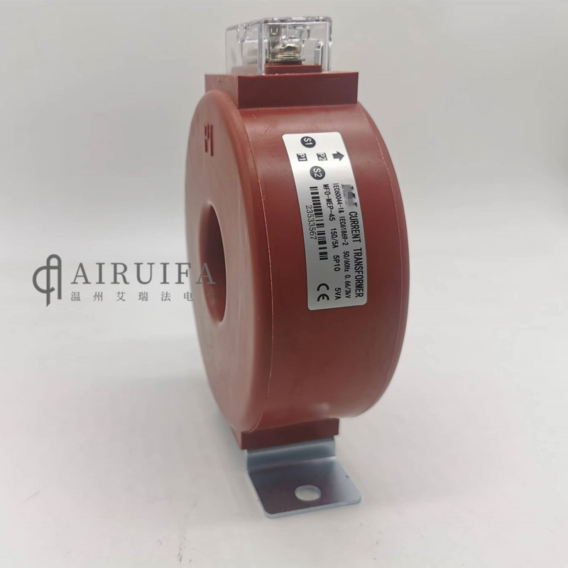 epoxy resin  MEP45 High Precision Current Transformer For protecting