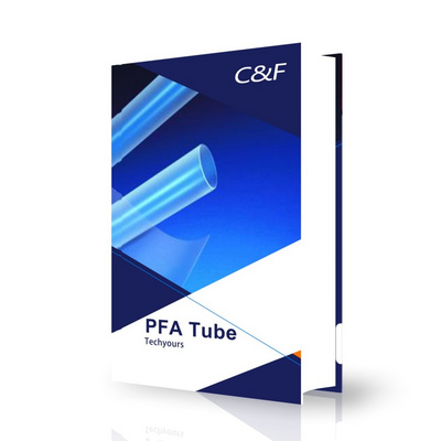 PFA tubing/tube/pipe