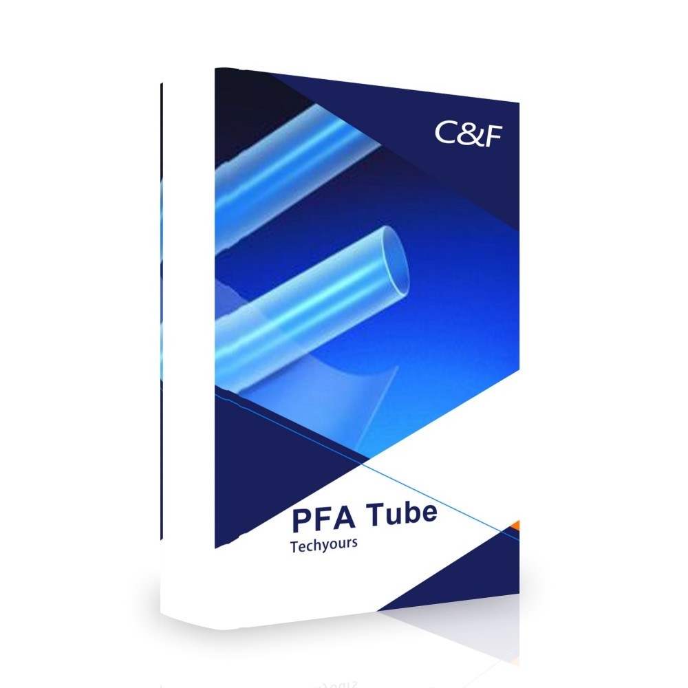 PFA tubing/tube/pipe