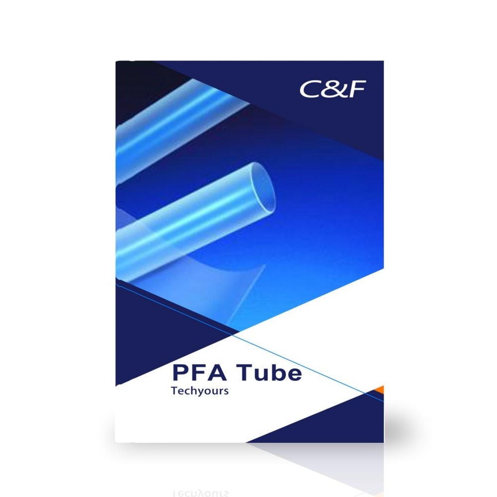 PFA tubing/tube/pipe