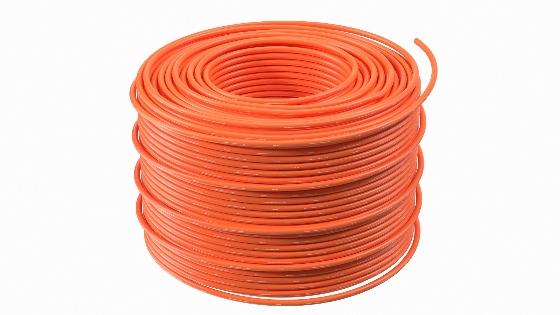 PTFE FEP PFA ETFE Striped Tubing