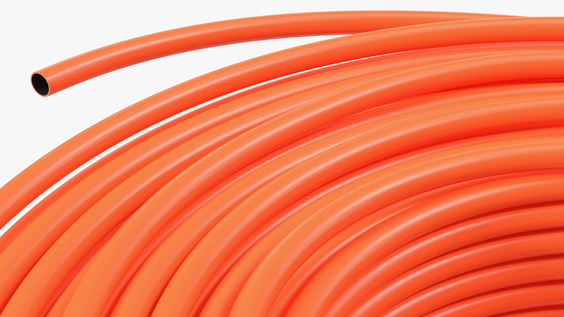 PTFE FEP PFA ETFE Multi-Lumen tubing