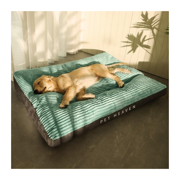 Pet Dog Furniture Supplies Accessories Removable Washable Dog Beds For Large Dog Sofa Mat Autumn Winter Soft Pet Sleeping Bed