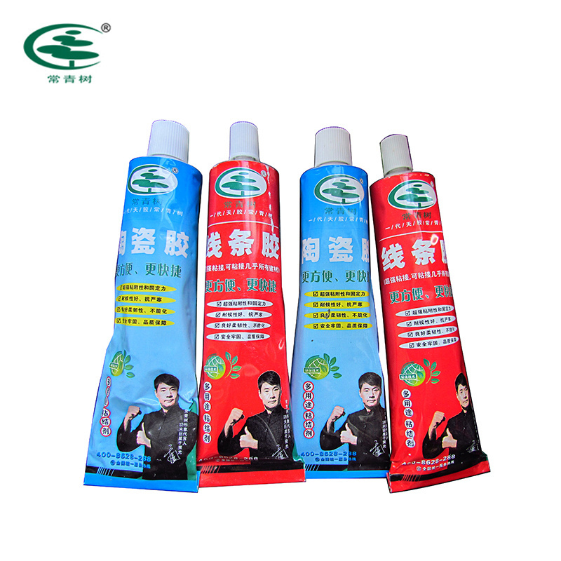 Nail Free Adhesive evergain Adhesive glue for Fixing Door Frame for Mirror Hardware Mounting Outdoor no need Nails glue adhesive