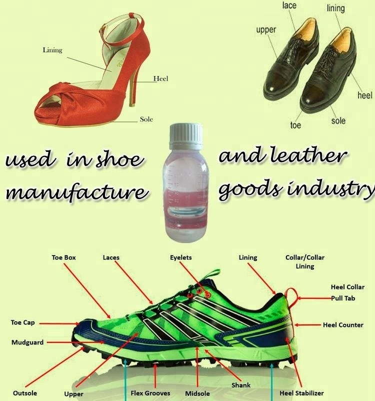 Shoe Making Adhesive /Shoe sole goo/polyurethane resins