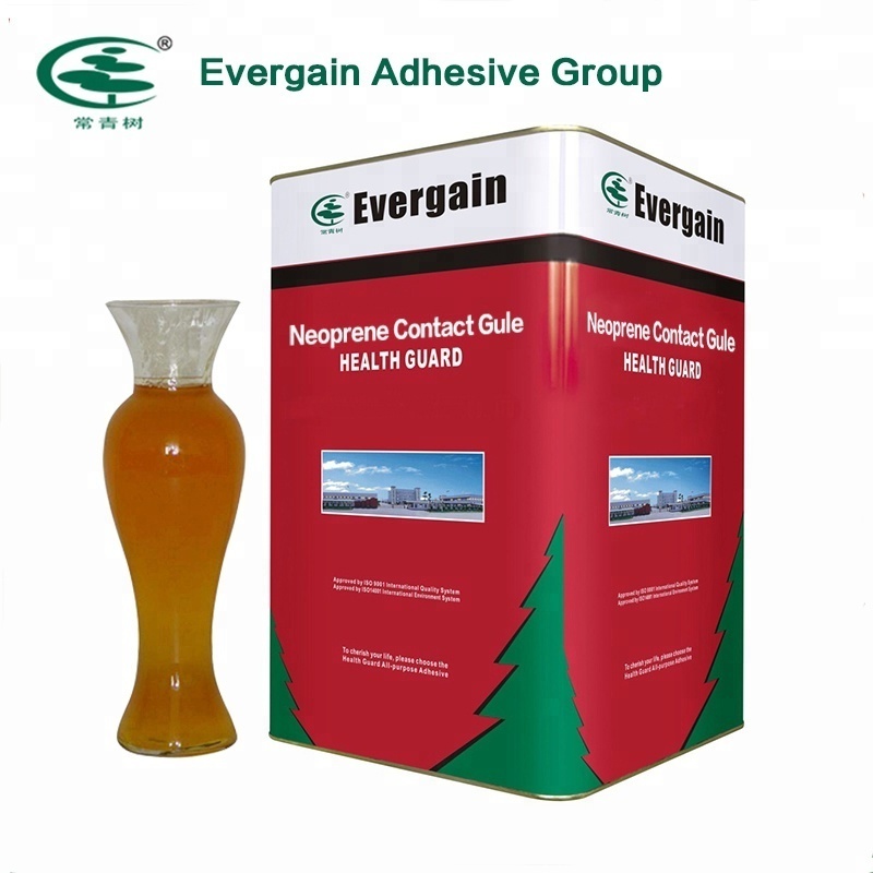 glue neoprene Contact adhesive Evergain glue brands Permanent Bonds Wood Concrete Metal Plastic Adhesive Glue