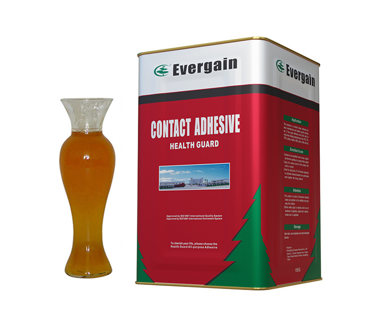 Glue Evergain General purpose adhesive shoe glue gum contact cement adhesives glue for carpet constructions contact adhesive