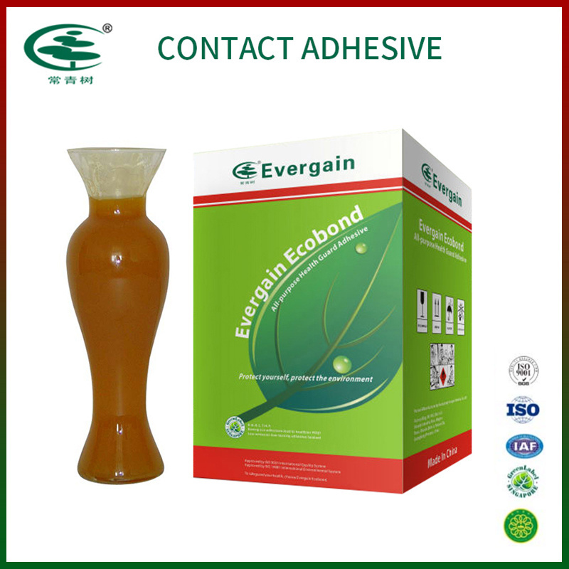 Glue Evergain General purpose adhesive shoe glue gum contact cement adhesives glue for carpet constructions contact adhesive