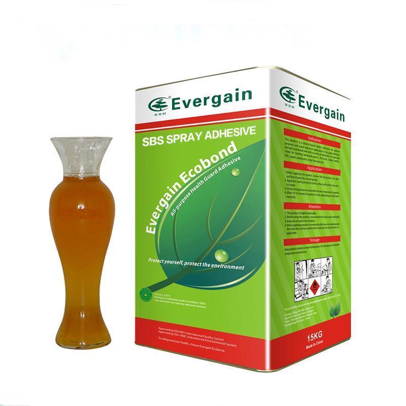 All-Purpose Spray Adhesive Evergain adhesion waterproof leather glue sponge glue