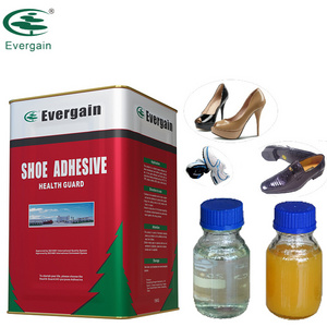 Glue for shoes PU adhesive solvent based, polyurethane adhesive pu glue for shoe outsole rubber shoe glue