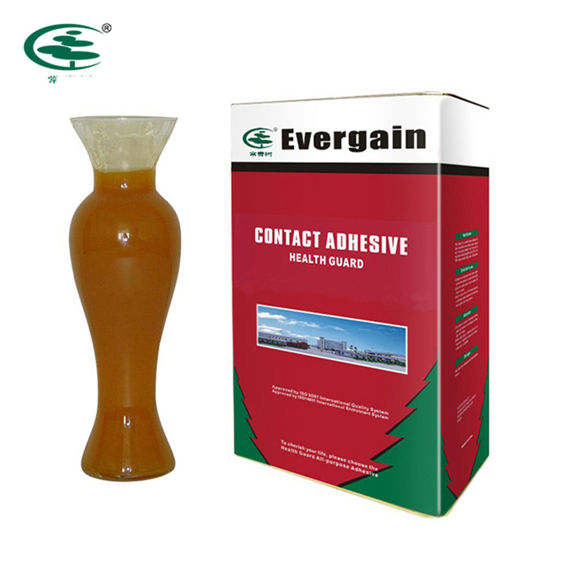 Glue adhesion Evergain General purpose gum contact cement adhesive glue for carpet constructions all purpose adhesive