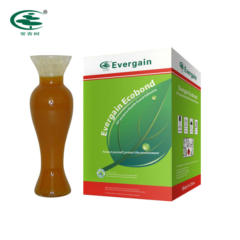 Glue adhesion Evergain General purpose gum contact cement adhesive glue for carpet constructions all purpose adhesive